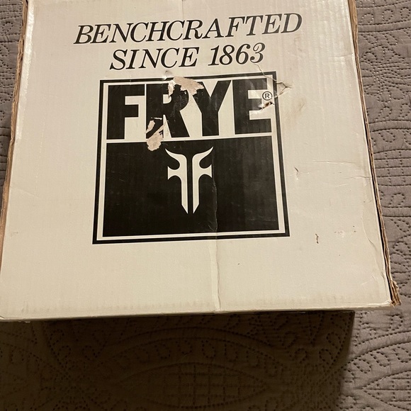 Frye boots - Picture 9 of 14